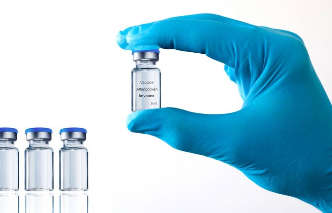 Pockenimpfungen aus früheren Jahren gewährleisten in der Regel keinen ausreichenden Impfschutz mehr – weder gegen Variola-Viren noch gegen Mpox oder Alaskapocken.<span class='image-autor'>Foto: Imago/Blickwinkel</span>