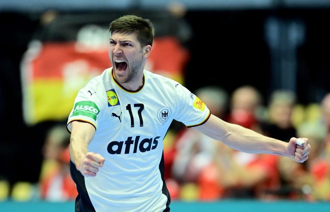 Wann finden die Spiele bei der Handball-Europameisterschaft der Männer 2026 statt?<span class='image-autor'>Foto: picture alliance/dpa | Sina Schuldt</span>
