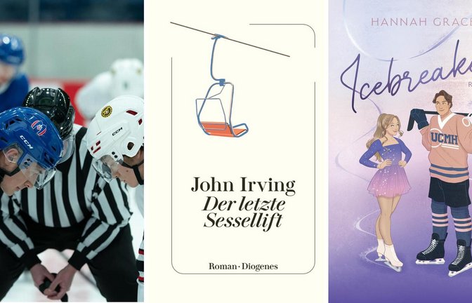Egal, ob leichte Komödie oder der Roman eines Bestseller-Autors – Wintersport findet sich immer wieder in der Kultur.<span class='image-autor'>Foto: /STZN</span>