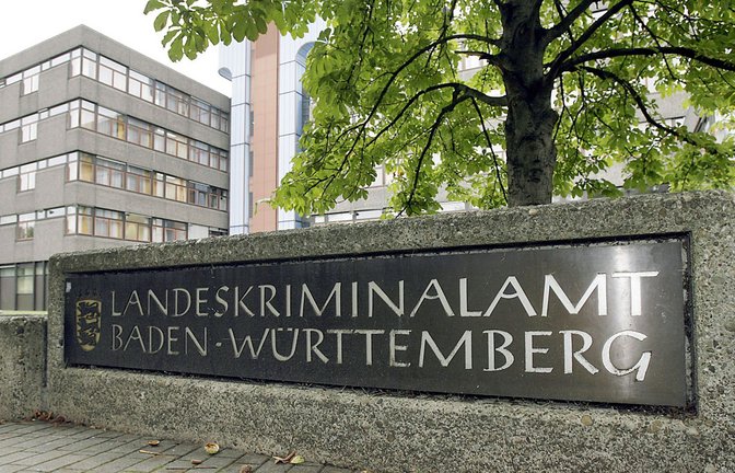Ermittler des Landeskriminalamts waren an den Ermittlungen beteiligt. (Symbolbild)<span class='image-autor'>Foto: dpa/Marijan Murat</span>