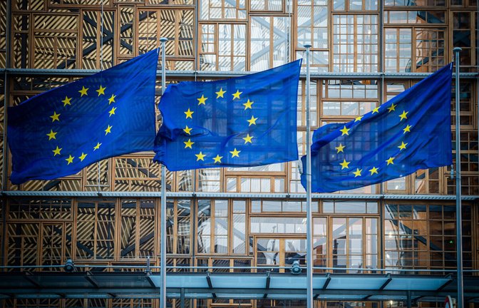 In Brüssel treffen sich diese Woche wieder die Spitzen von EU und Nato, wieder einmal steht die Ukraine auf dem Programm, die Erwartungen sind  jedoch gedämpft.<span class='image-autor'>Foto: /</span>