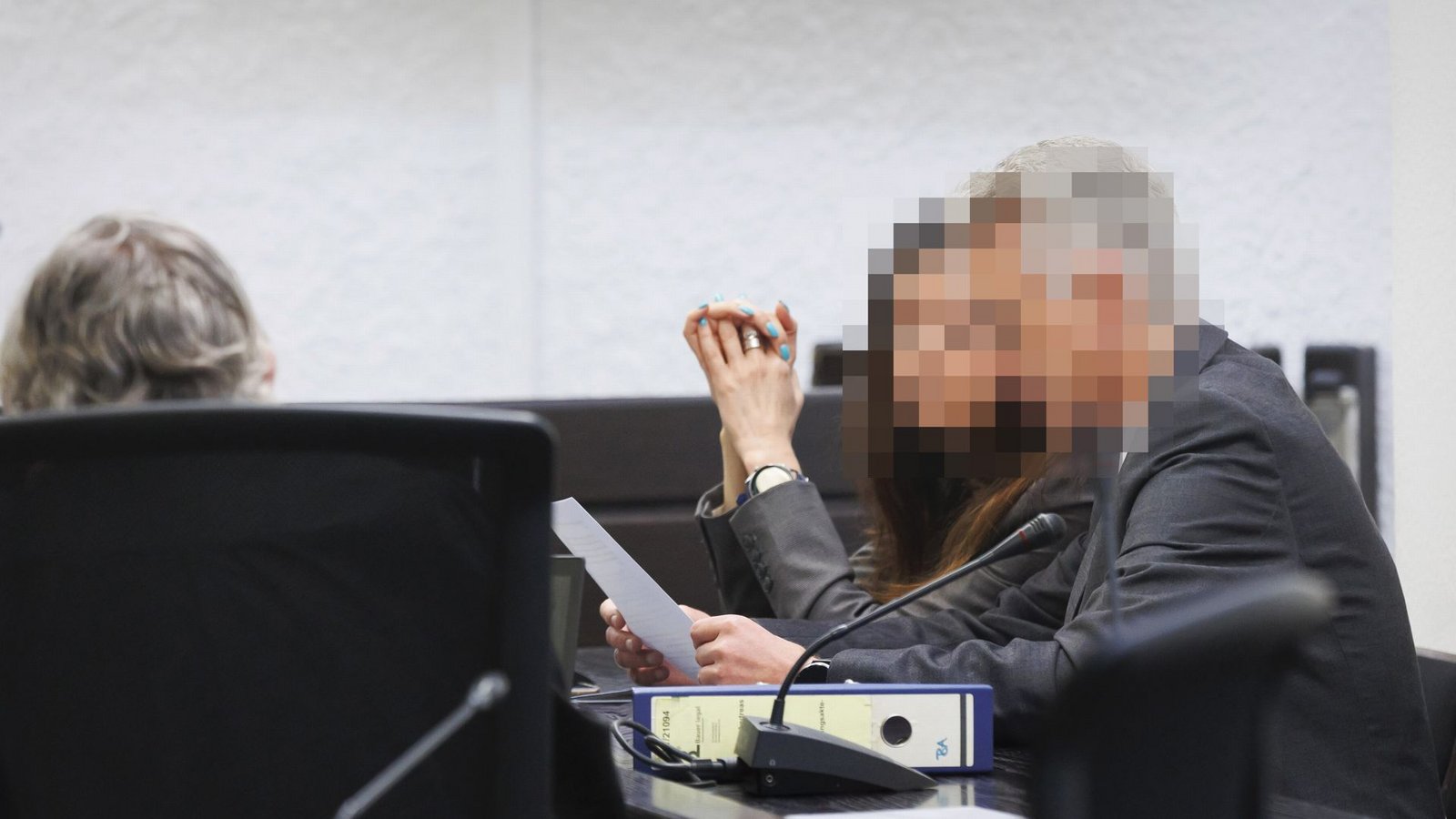 Eine Aufnahme aus dem Prozess gegen den baden-württembergischen Polizeiinspekteur
Foto:
Julian Rettig /Foto: Lichtgut/Julian Rettig Eine Aufnahme aus dem Prozess gegen den baden-württembergischen Polizeiinspekteur
Foto:
Julian Rettig /Foto: Lichtgut/Julian Rettig