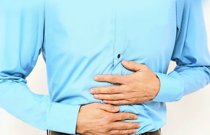 Hämorrhoiden können zu schmerzhafter Verstopfung führen.<span class='image-autor'>Foto: photophonie - stock.adobe.com</span>