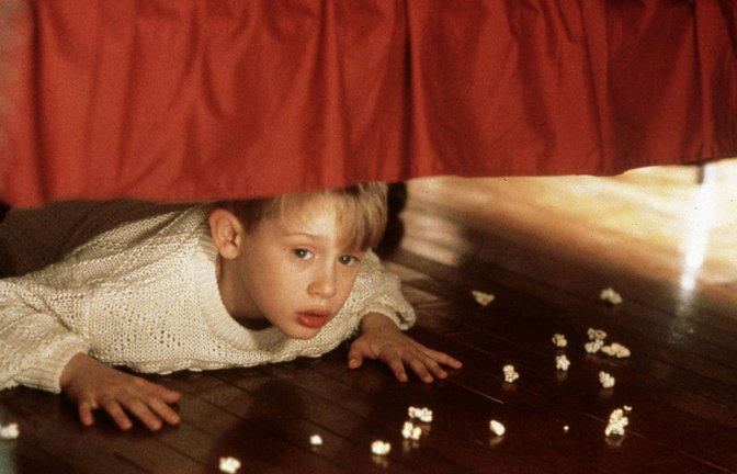 „Kevin – Allein zu Haus“ mit Kinderstar Macaulay Culkin zählt zu beliebtesten Weihnachtsfilmen.<span class='image-autor'>Foto: imago images / United Archives/United Archives / kpa Publicity</span>
