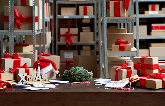 Das sind die Fristen für den Versand der Weihnachtspost 2024.<span class='image-autor'>Foto: Ground Picture / shutterstock.com</span>