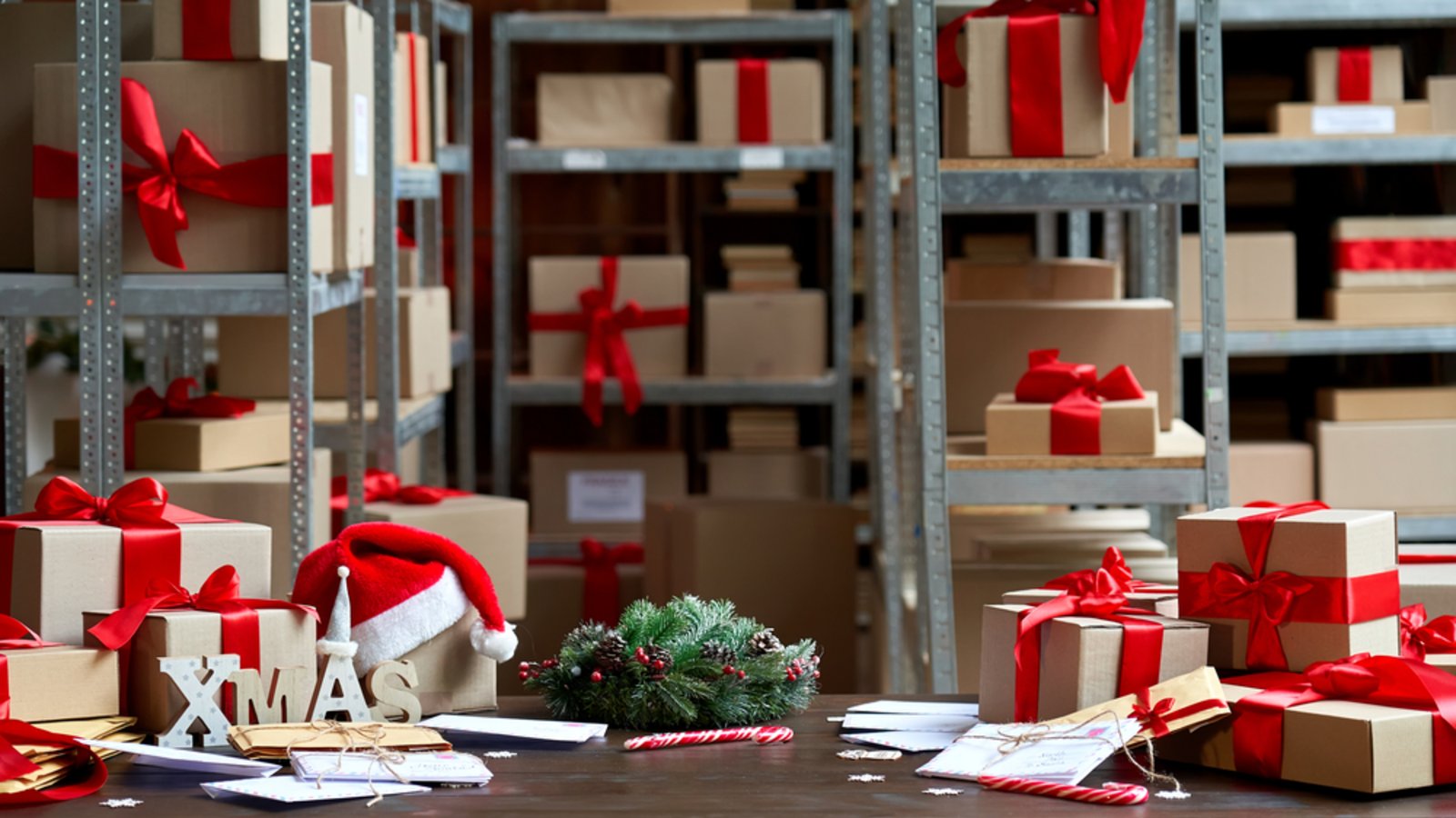 Das sind die Fristen für den Versand der Weihnachtspost 2024.Foto: Ground Picture / shutterstock.com Das sind die Fristen für den Versand der Weihnachtspost 2024.Foto: Ground Picture / shutterstock.com
