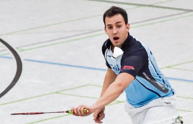 Für Julian Bopp und seine Teamkameraden ist die Saison gut zu Ende gegangen. Foto: Leitner