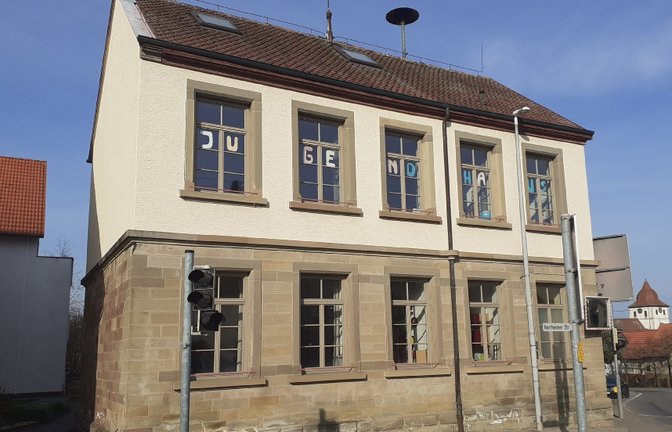 Wird umfassend saniert: das Jugendhaus in Sersheim. Archivfoto: VKZ