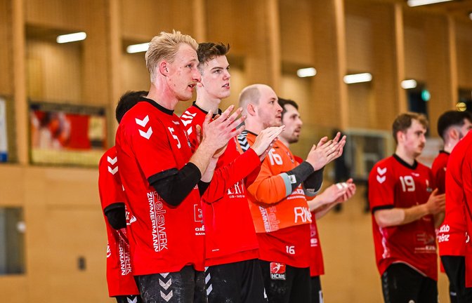 Welche Spieler am Wochenende für den HC Metter-Enz auf der Platte stehen können, wird sich wohl erst kurzfristig entscheiden. <span class='image-autor'>Foto: Krause</span>