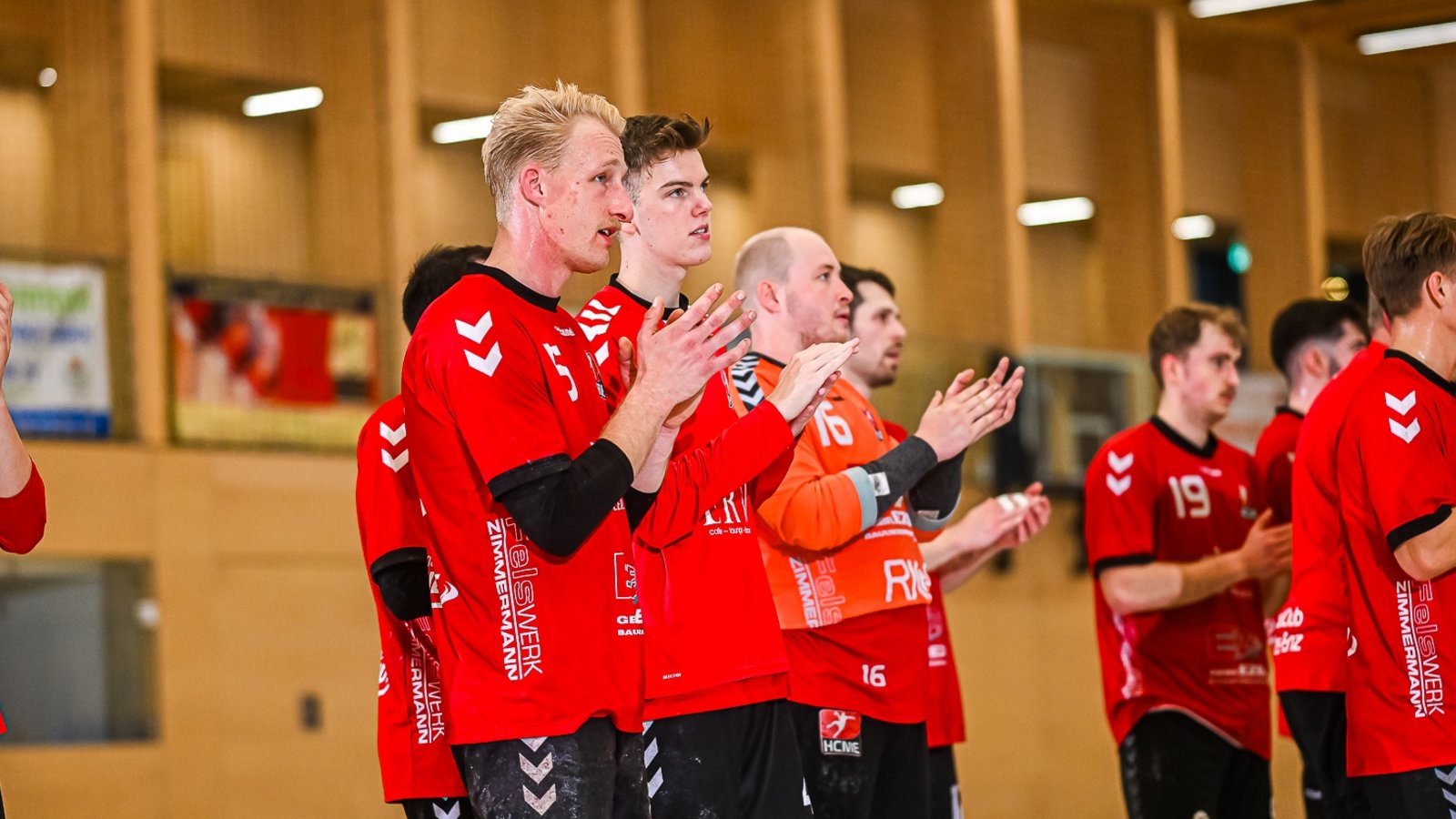 Welche Spieler am Wochenende für den HC Metter-Enz auf der Platte stehen können, wird sich wohl erst kurzfristig entscheiden. Foto: Krause