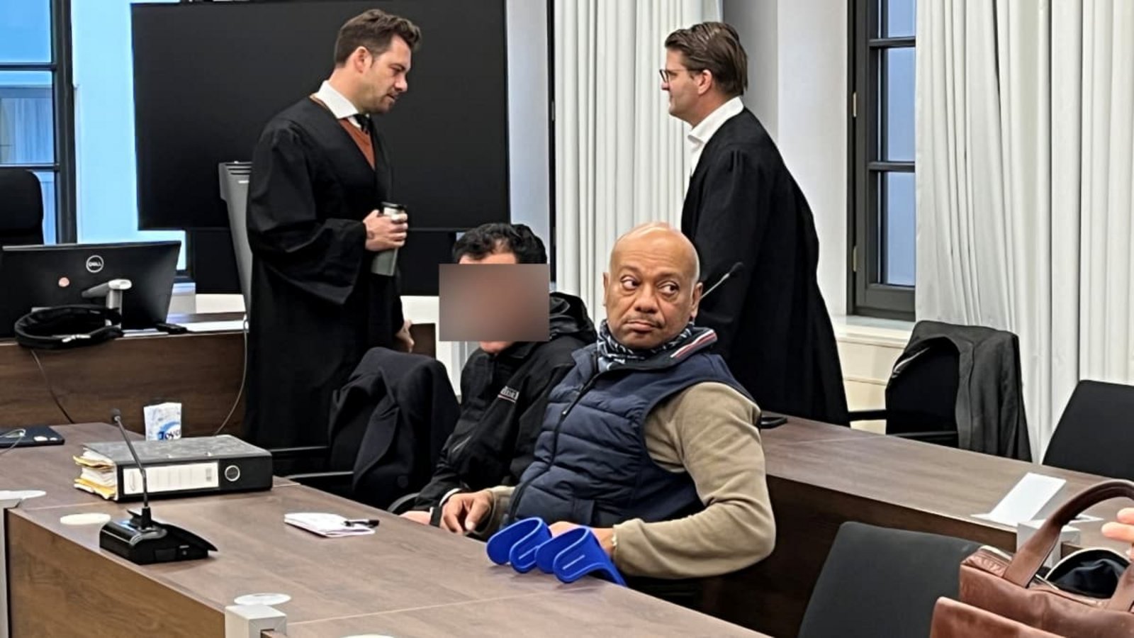 Ein 45-Jähriger soll in Memmingen seine Ex-Schwiegereltern umgebracht haben.Michael Scheifele Ein 45-Jähriger soll in Memmingen seine Ex-Schwiegereltern umgebracht haben.Michael Scheifele