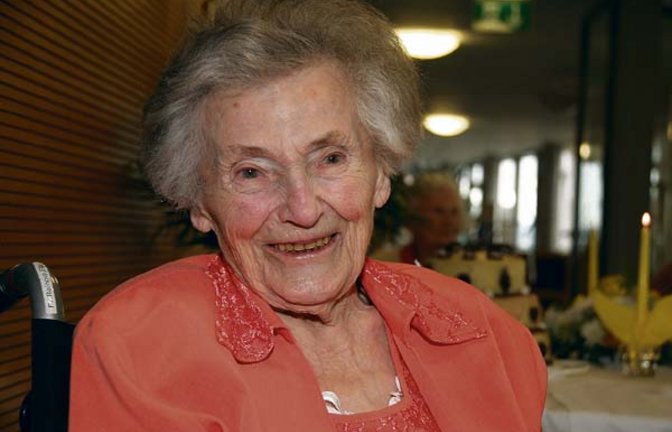 Ella Reincke. Foto: Bögel