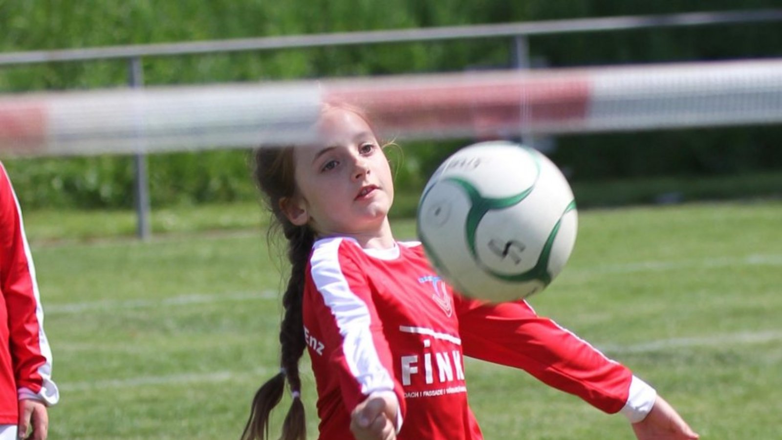Auch die Nachwuchsfaustballer des TV Vaihingen zeigen, was sie können und liefern starke Ergebnisse ab. Fotos: Dittrich