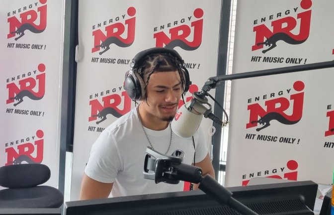Die eigene Stimme im Radio zu hören, ist schon eine besondere Erfahrung.