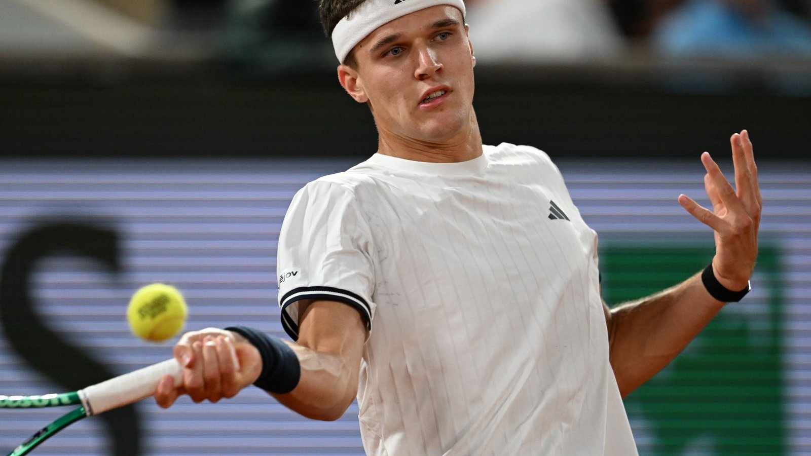 Wartet als nächster Zverev-Gegner: Jakub Mensik.Foto: Emma Da Silva/AP/dpa Wartet als nächster Zverev-Gegner: Jakub Mensik.Foto: Emma Da Silva/AP/dpa