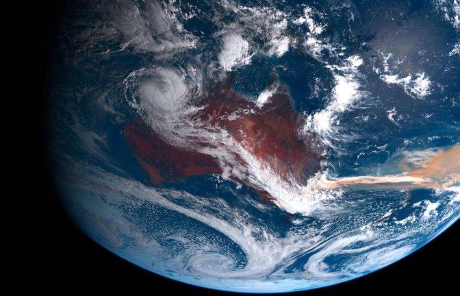 Während der australischen Waldbrände 2019/2020 stellten Forscher einen dramatischen Anstieg stratosphärischer Aerosole fest.<span class='image-autor'>Foto: Imago/Cover-Images</span>