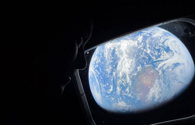 Erfahren Sie alles Wichtige zur Landung der Artemis-2-Rakete und der ersten bemannten Mondmission seit etwa 50 Jahren.<span class='image-autor'>Foto: Nasa / dpa</span>