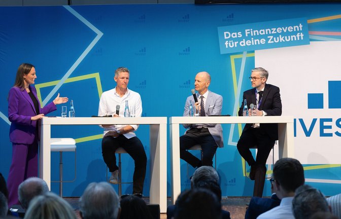 Die Invest – hier ein Bild vom Vorjahr – ist das größte Finanzevent im deutschsprachigen Raum.<span class='image-autor'>Foto: Lichtgut/Leif Piechowski</span>