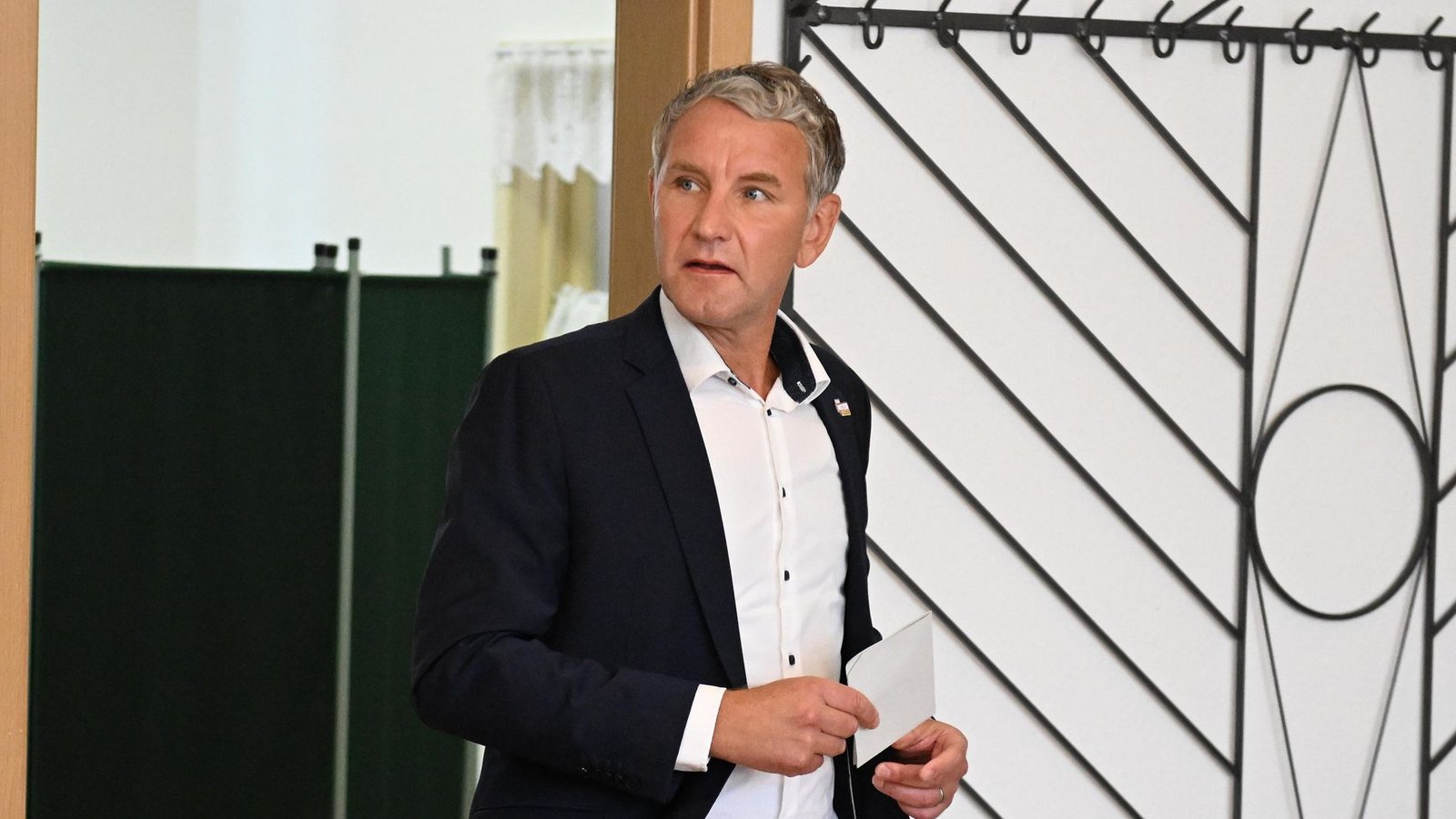 Erstmals ist die AfD in Thüringen stärkste Partei in einem Landesparlament.Foto: dpa/Swen Pförtner Erstmals ist die AfD in Thüringen stärkste Partei in einem Landesparlament.Foto: dpa/Swen Pförtner
