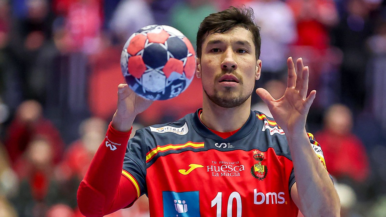 Alex Dujshebaev wechselt in die Bundesliga.Foto: IMAGO/Maximilian Koch/IMAGO/Maximilian Koch Alex Dujshebaev wechselt in die Bundesliga.Foto: IMAGO/Maximilian Koch/IMAGO/Maximilian Koch