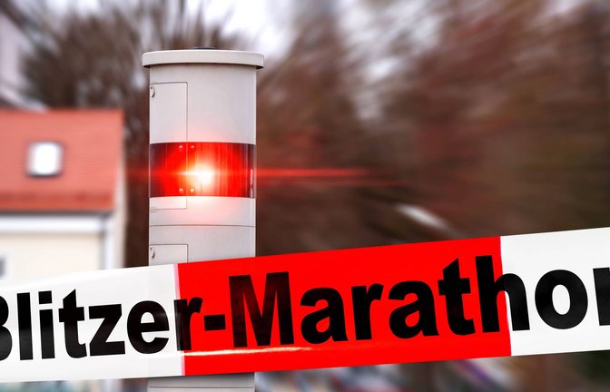Vorsicht, Blitzermarathon!<span class='image-autor'>Foto: StZN/Bihlmayerfotografie/IMAGO</span>