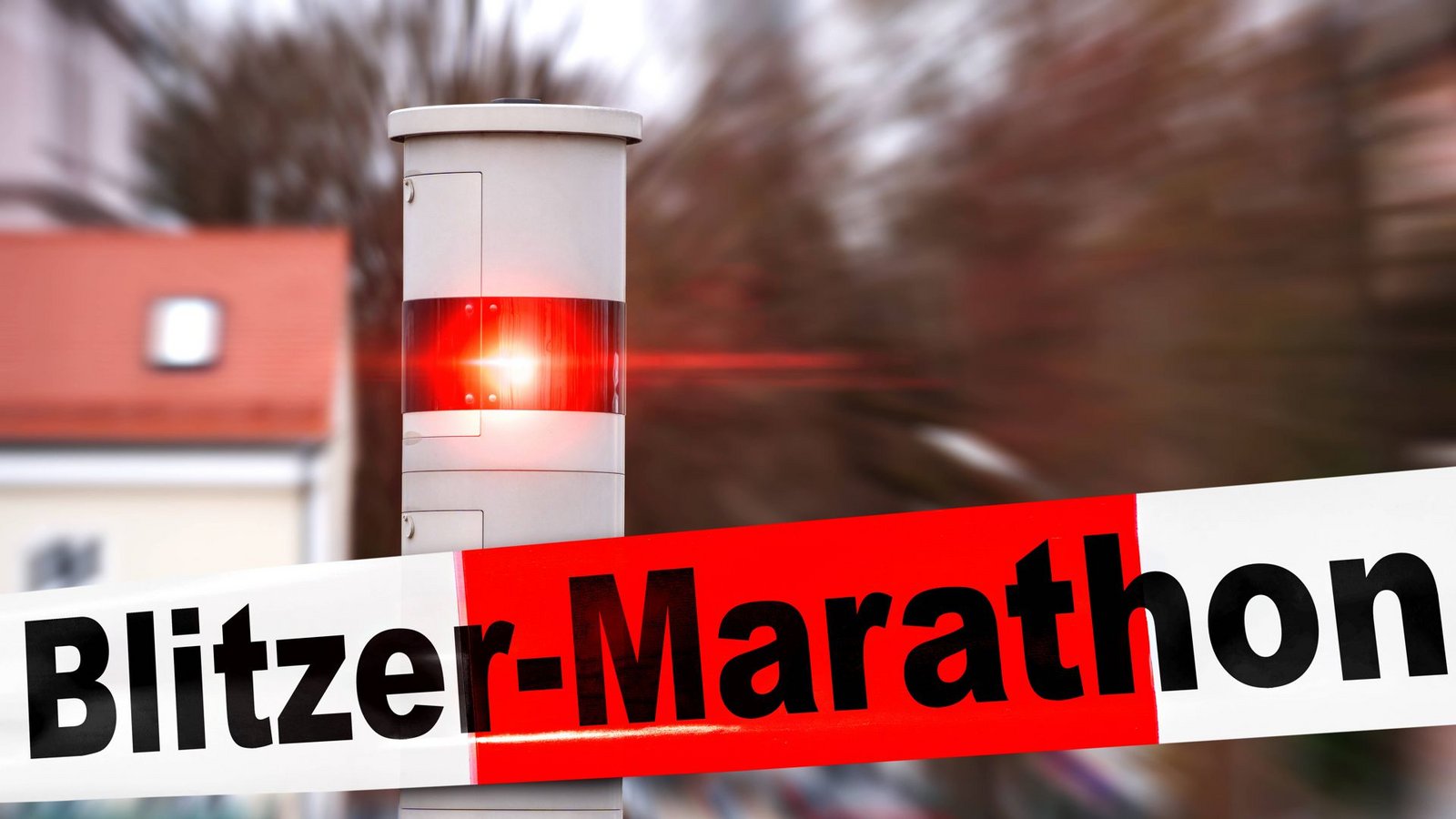 Vorsicht, Blitzermarathon!Foto: StZN/Bihlmayerfotografie/IMAGO