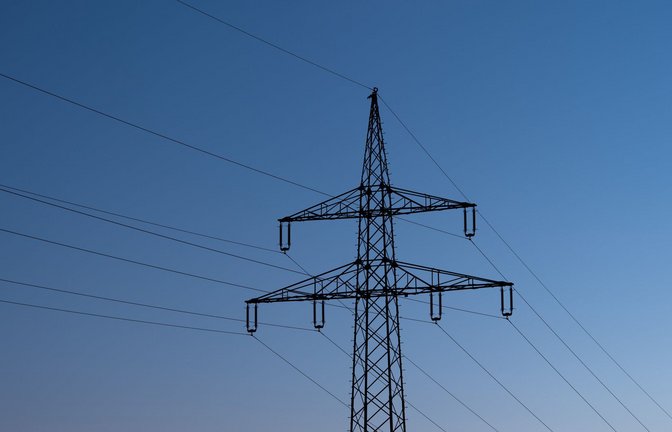 Vom Stromausfall war die Tübinger Weststadt betroffen. (Symbolbild)<span class='image-autor'>Foto: dpa/Silas Stein</span>