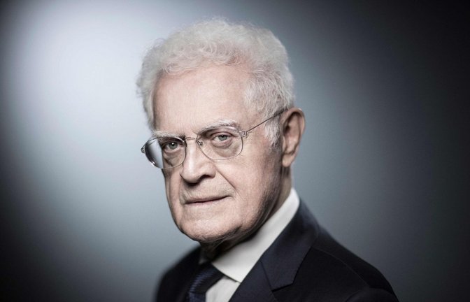 Lionel Jospin war von 1997 bis 2002 französischer Premierminister.<span class='image-autor'>Foto: Joel Saget/AFP/dpa</span>