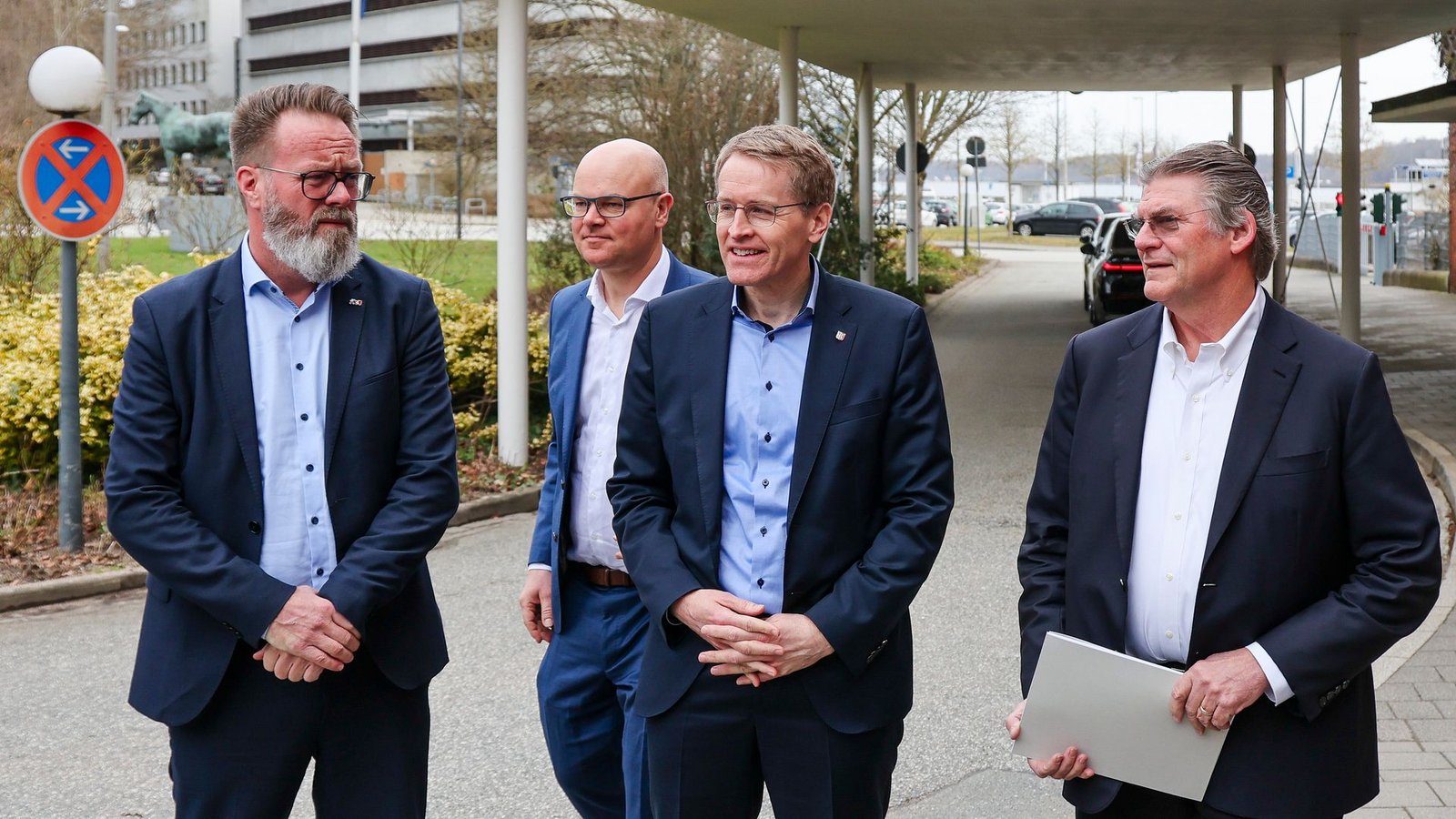 Ministerpräsident Daniel Günther erklärte die Bereitschaft, Lyten bei den weiteren Schritten zu unterstützen. (Archivbild)Foto: Frank Molter/dpa