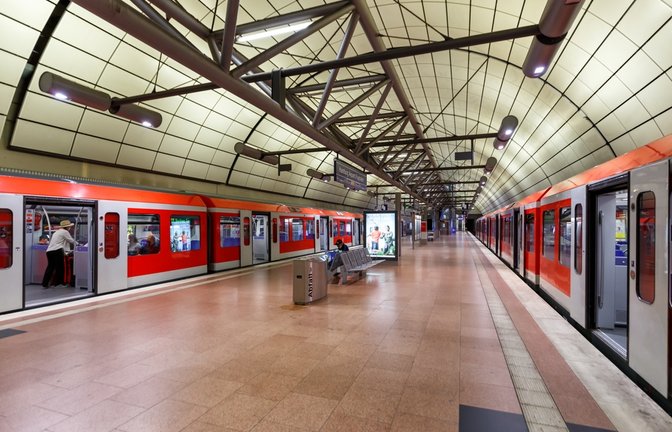 Die S-Bahnen sollten am Freitag normal verkehren.<span class='image-autor'>Foto: Markus Mainka / shutterstock.com</span>