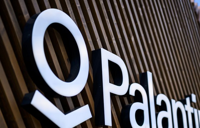 Das Londoner Rathaus stoppt einen Deal der Met Police mit Palantir. (Symbolbild)<span class='image-autor'>Foto: Gian Ehrenzeller/KEYSTONE/dpa</span>