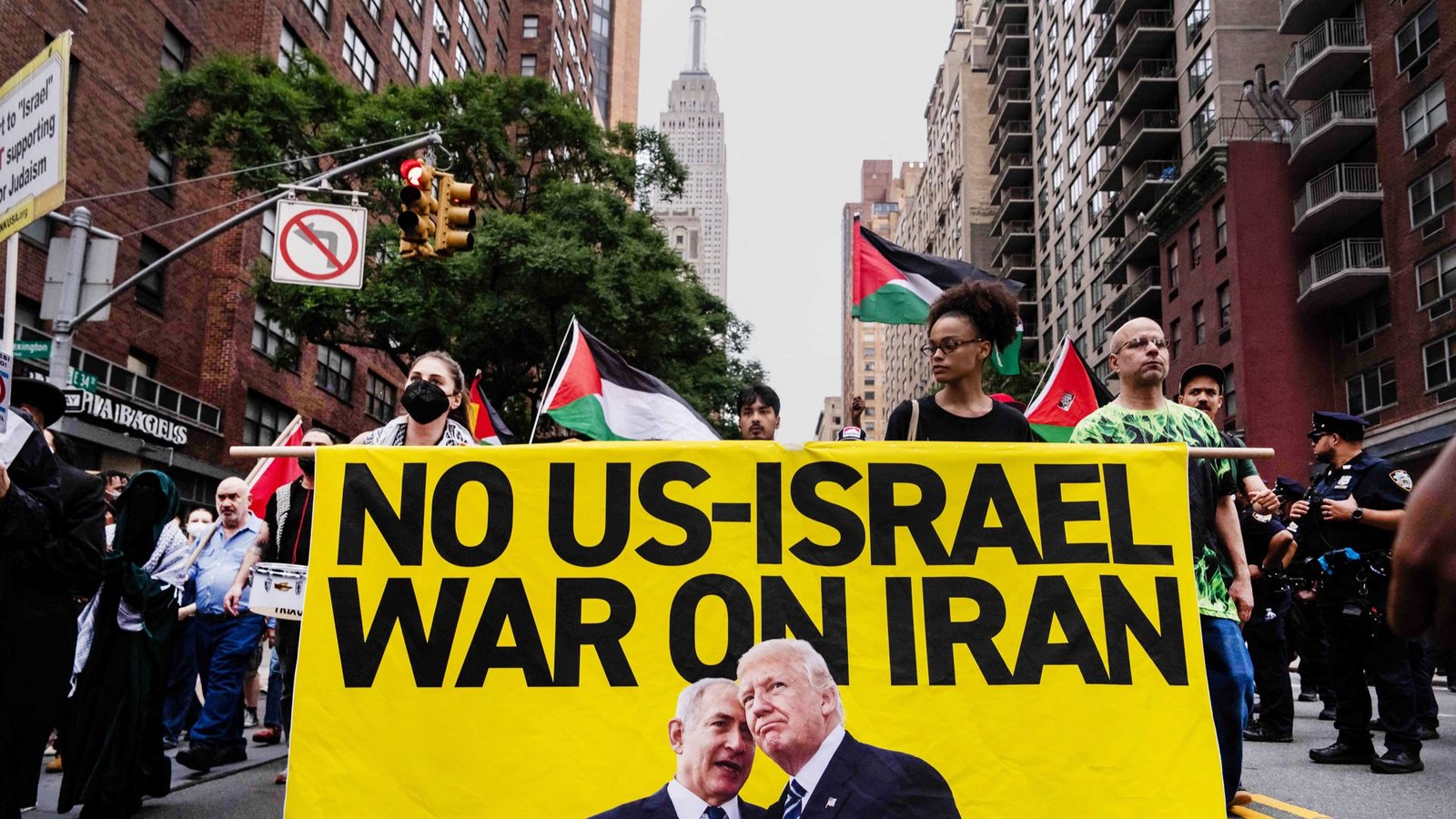 Israels Kriege stoßen in den USA auf wachsende Kritik.Foto: Getty Images via AFP Israels Kriege stoßen in den USA auf wachsende Kritik.Foto: Getty Images via AFP