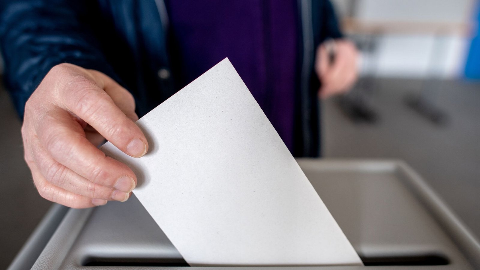 Insgesamt acht Wahlen finden in diesem Jahr statt. (Symbolbild)Foto: Hauke-Christian Dittrich/dpa Insgesamt acht Wahlen finden in diesem Jahr statt. (Symbolbild)Foto: Hauke-Christian Dittrich/dpa