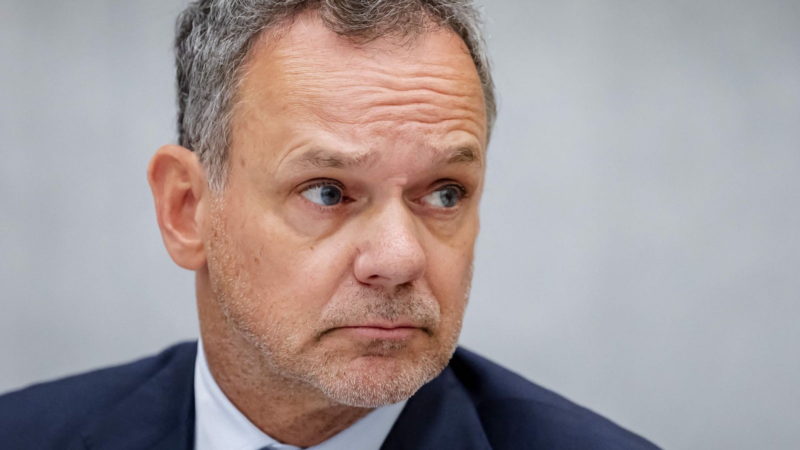 Der niederländische Außenminister Caspar Veldkamp ist am Freitag von seinem Amt zurückgetreten (Archivfoto).Foto: AFP/SEM VAN DER WAL Der niederländische Außenminister Caspar Veldkamp ist am Freitag von seinem Amt zurückgetreten (Archivfoto).Foto: AFP/SEM VAN DER WAL