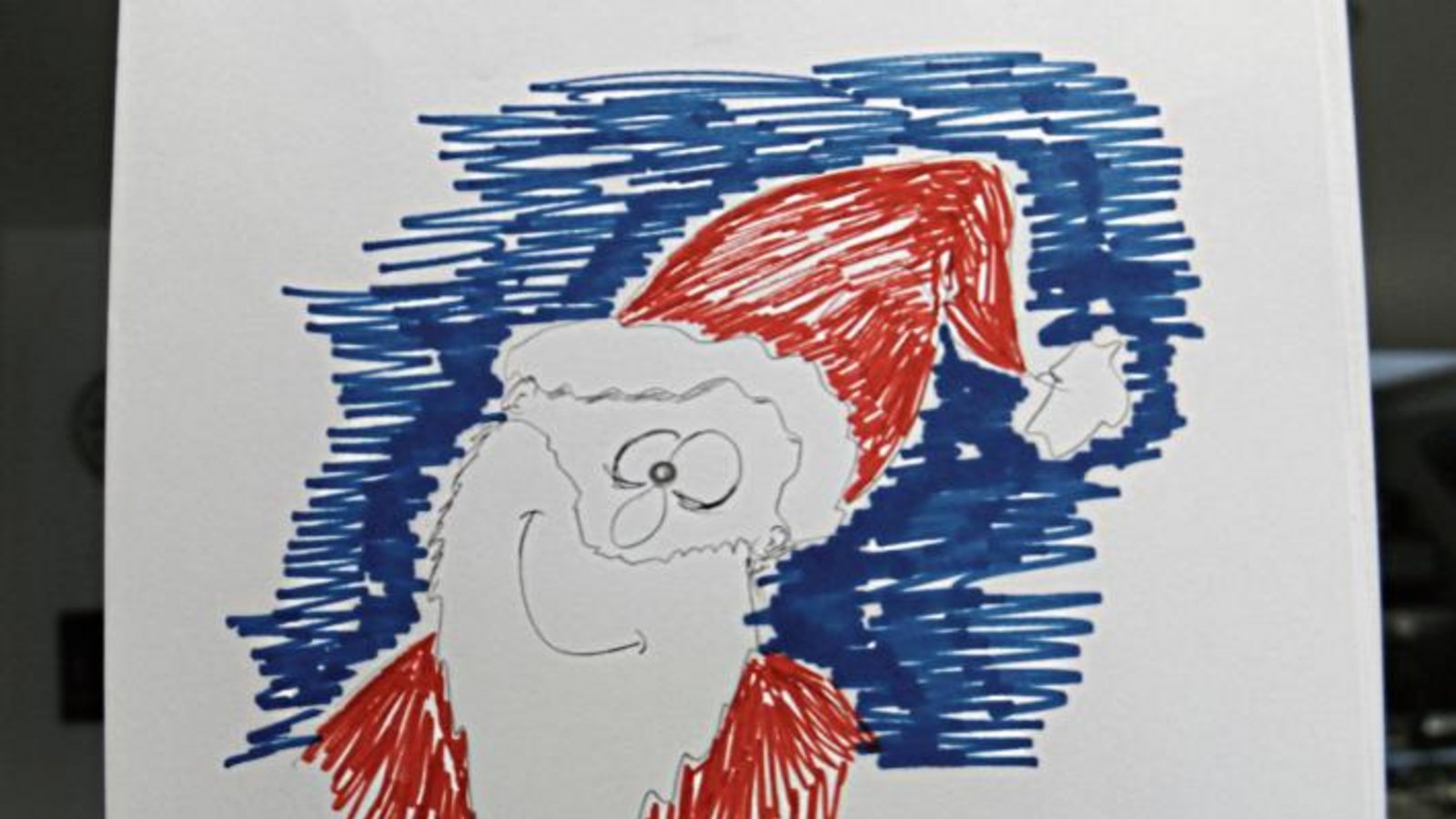 Lust zu malen? Groß und Klein ist eingeladen, ein weihnachtliches Bild zu malen und uns bis einschließlich 16. Dezember für eine etwaige Veröffentlichung digital einzusenden an E-Mail s.ruecker@vkz.de. Bitte Absender nicht vergessen und eventuell das Alter der Künstler. Wir behalten uns eine Auswahl vor. Foto: Rücker Lust zu malen? Groß und Klein ist eingeladen, ein weihnachtliches Bild zu malen und uns bis einschließlich 16. Dezember für eine etwaige Veröffentlichung digital einzusenden an E-Mail s.ruecker@vkz.de. Bitte Absender nicht vergessen und eventuell das Alter der Künstler. Wir behalten uns eine Auswahl vor. Foto: Rücker