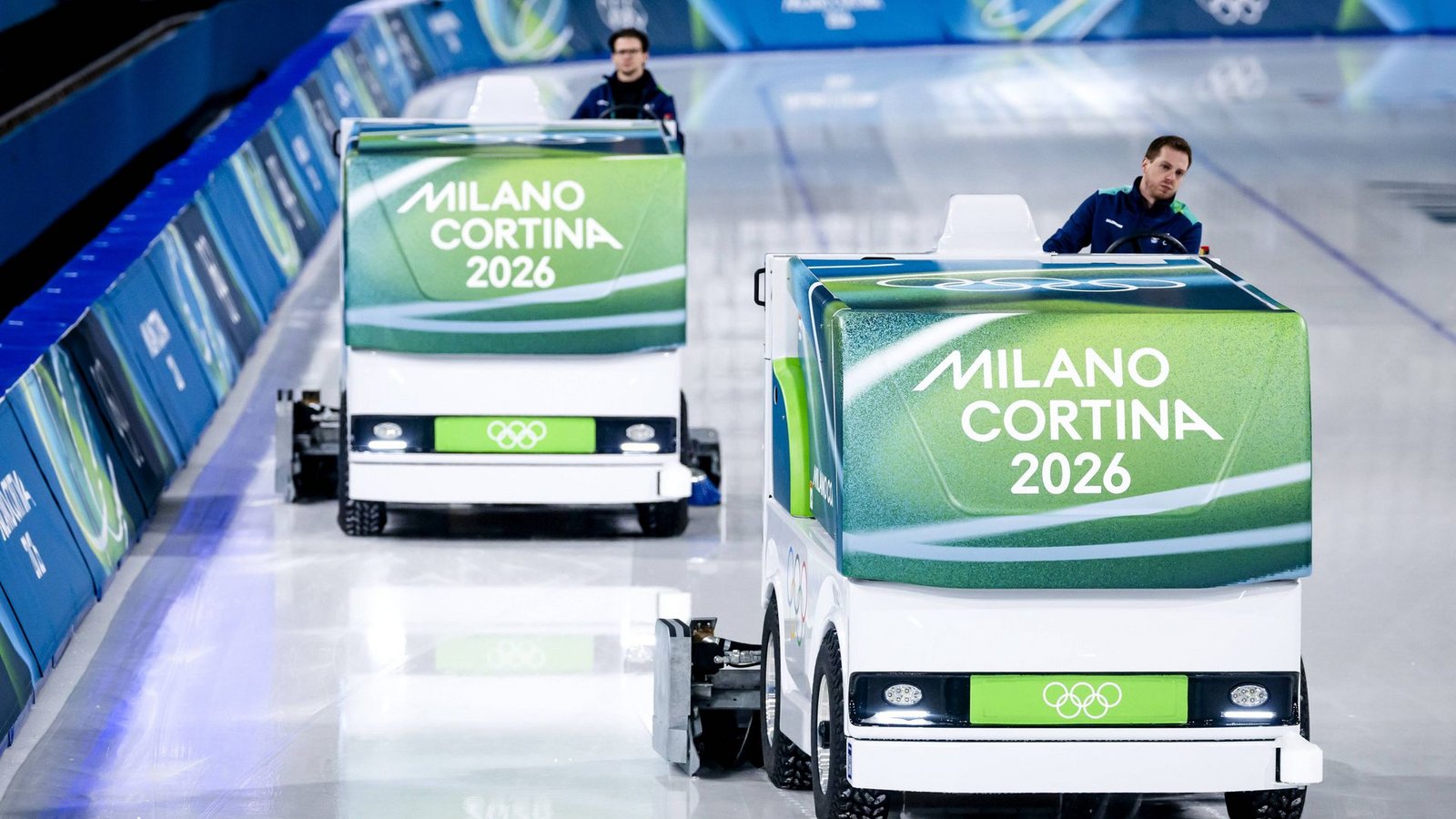 Mailand und Cortina rüsten sich für die Winterspiele in Italien. Wir sind mit unseren Reportern dabei und nehmen Sie und euch in unserem Liveblog mit ins olympische Geschehen.Foto: IMAGO/ANP Mailand und Cortina rüsten sich für die Winterspiele in Italien. Wir sind mit unseren Reportern dabei und nehmen Sie und euch in unserem Liveblog mit ins olympische Geschehen.Foto: IMAGO/ANP