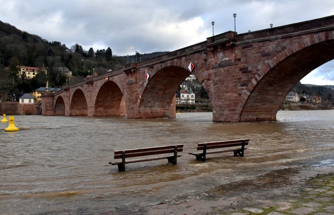 LUBW-Analyse zeigt: 2024 war eines der wärmsten und nassesten Jahre in Baden-Württemberg – mit Starkregen, Hochwasser und neuen Temperaturrekorden.<span class='image-autor'>Foto: Uellue / Shutterstock.com</span>
