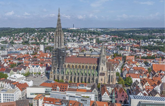 In Ulm gibt es für Geflüchtete keine verfügbaren Plätze mehr.<span class='image-autor'>Foto: imago/Alexander Rochau</span>