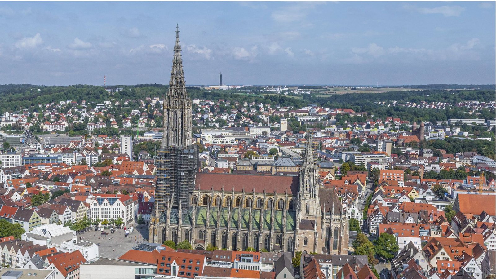 In Ulm gibt es für Geflüchtete keine verfügbaren Plätze mehr.Foto: imago/Alexander Rochau