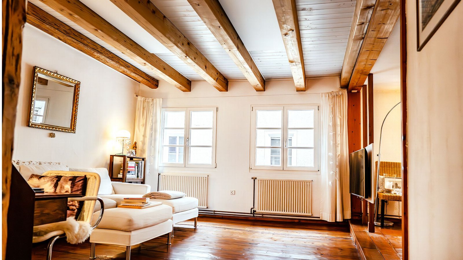 Auszeichnung: Haus zum Kampf, Konstanz.Foto: MLW/elio GmbH Thomas Lienhard
