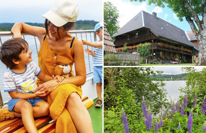Eine schöne Rundwanderung um den Titisee herum.<span class='image-autor'>Foto: imago, Dieter Buck</span>