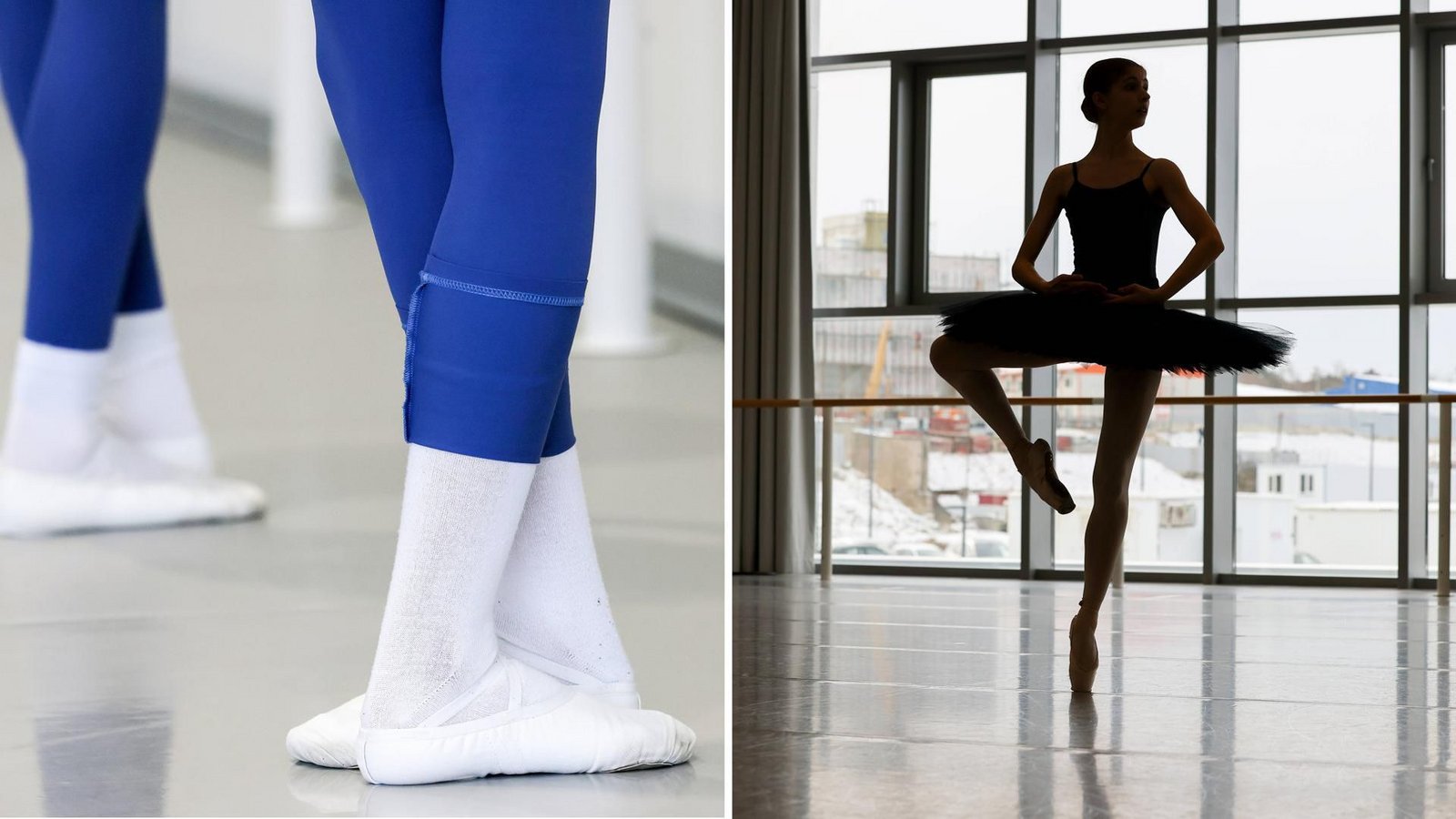 An einer renommierten Ballettschule unterzukommen, ist für viele junge Tanztalente ein Traum, doch der Preis dafür ist hoch. Davon erzählt Anne Brockmann in ihrem Roman „Barfuß bei Luke“.Foto: imago/ITAR-TASS
