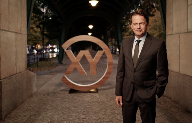Moderator Rudi Cerne<span class='image-autor'>Foto: ZDF/Tobias Schult</span>