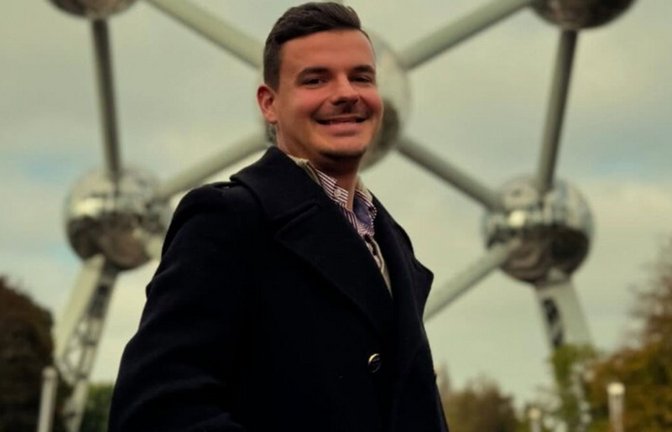 Jan Zimmermann wurde nur 27 Jahre alt.<span class='image-autor'>Foto: Screenshot/Instagram janzett98</span>