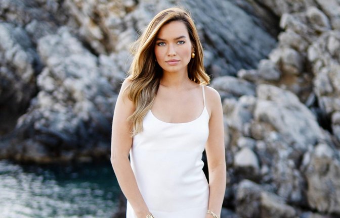 Single-Lady Karina fand nach „Make Love, Fake Love“ ihr Happy End.<span class='image-autor'>Foto: RTL / Kevin Römmer-Kulakow</span>