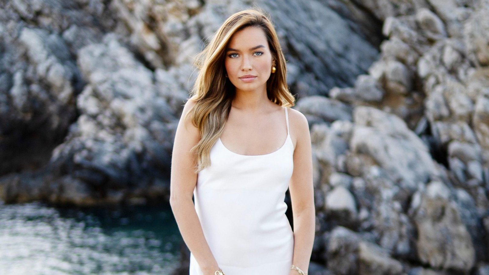 Single-Lady Karina fand nach „Make Love, Fake Love“ ihr Happy End.Foto: RTL / Kevin Römmer-Kulakow