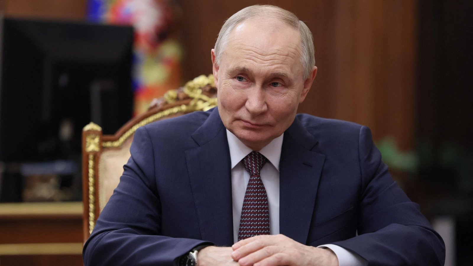 Wladimir Putin räumt den Europäern laut eigener Aussage eine Rolle bei möglichen Verhandlungen im Ukrainekrieg ein.Foto: AFP/MIKHAIL METZEL Wladimir Putin räumt den Europäern laut eigener Aussage eine Rolle bei möglichen Verhandlungen im Ukrainekrieg ein.Foto: AFP/MIKHAIL METZEL