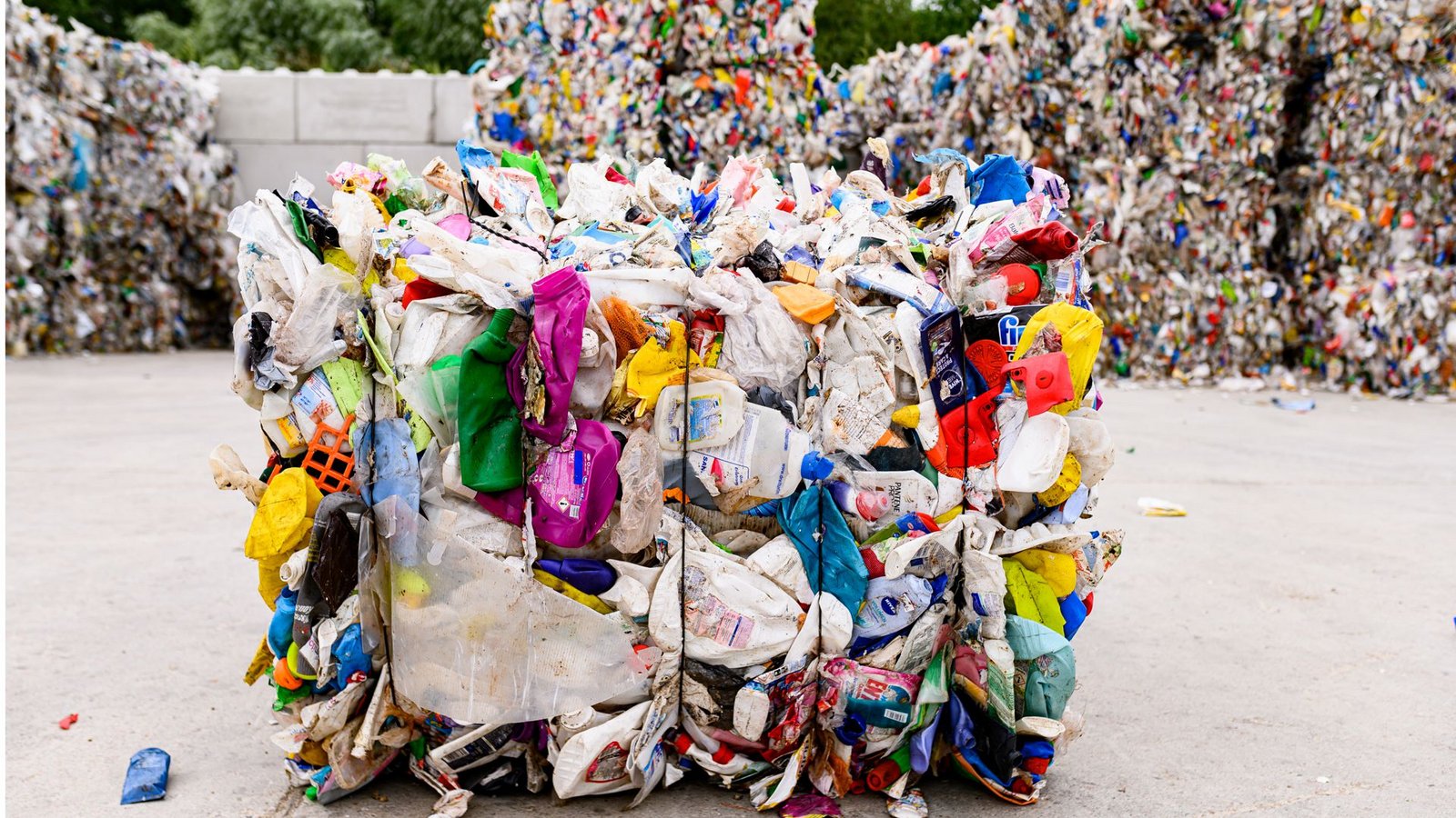 Erdüberlastungstag: Ressourcen schonen durch Mülltrennung.Foto: Holger Martens/Initiative Initiative „Mülltrennung wirkt“/obs