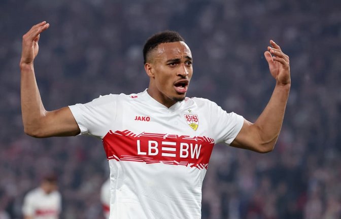 Nach langem Hin und Her hat Jamie Leweling&nbsp; der AS Rom und dem FC Everton einen Korb gegeben.<span class='image-autor'>Baumann/Julia Rahn</span>