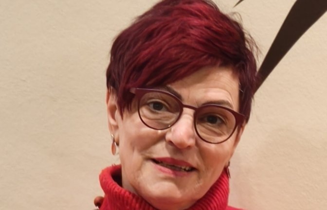 Anita Götz Gemeinderat Vaihingen Ortschaftsrat Horrheim 70. Geburtstag Foto:pv 